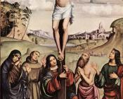 Crucifixion - 弗朗切斯科·弗朗西亚